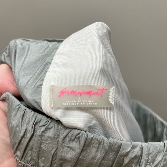 Free people movement - The way home shorts in Artic Mist Size Large - Picture 5 of 5